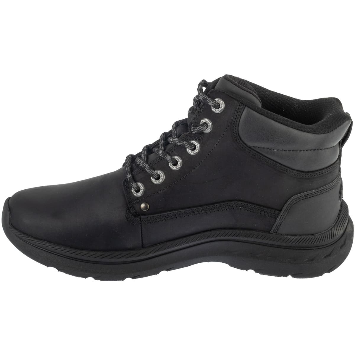 Men's Sneakers Skechers Black