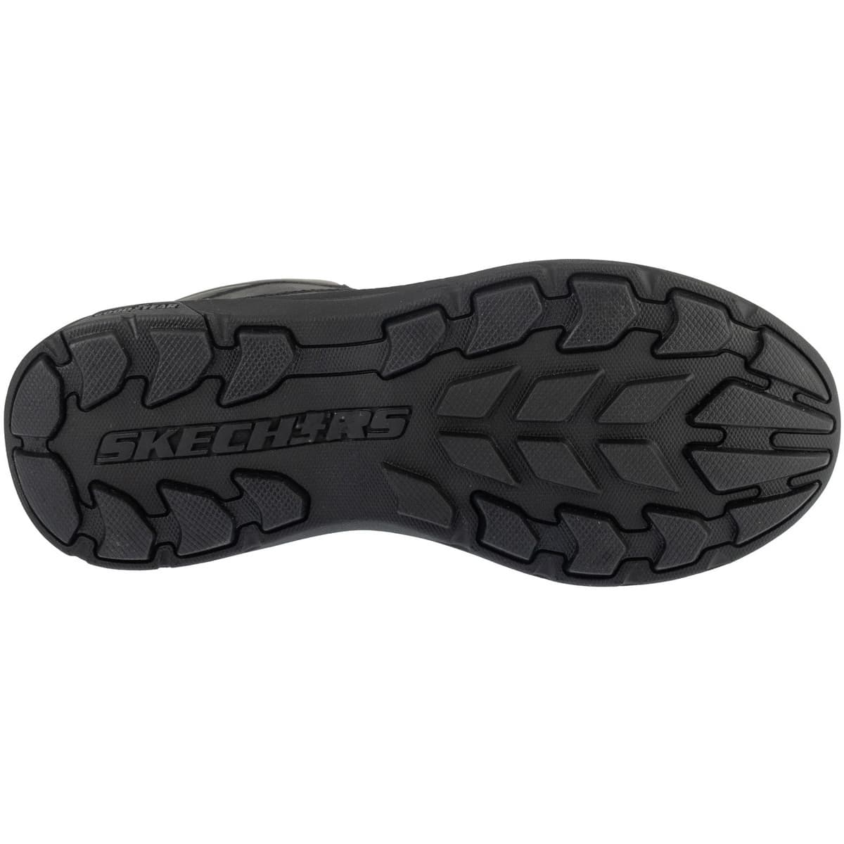 Men's Sneakers Skechers Black