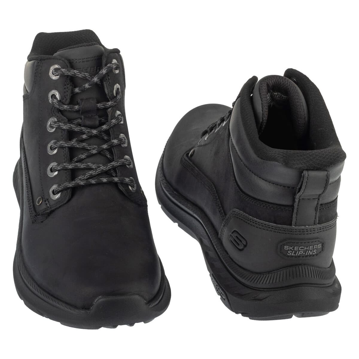 Men's Sneakers Skechers Black