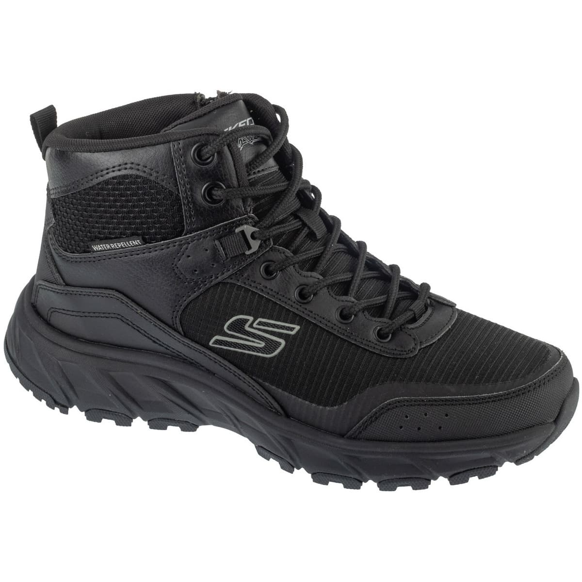 Men's Outdoor Shoes Skechers Black