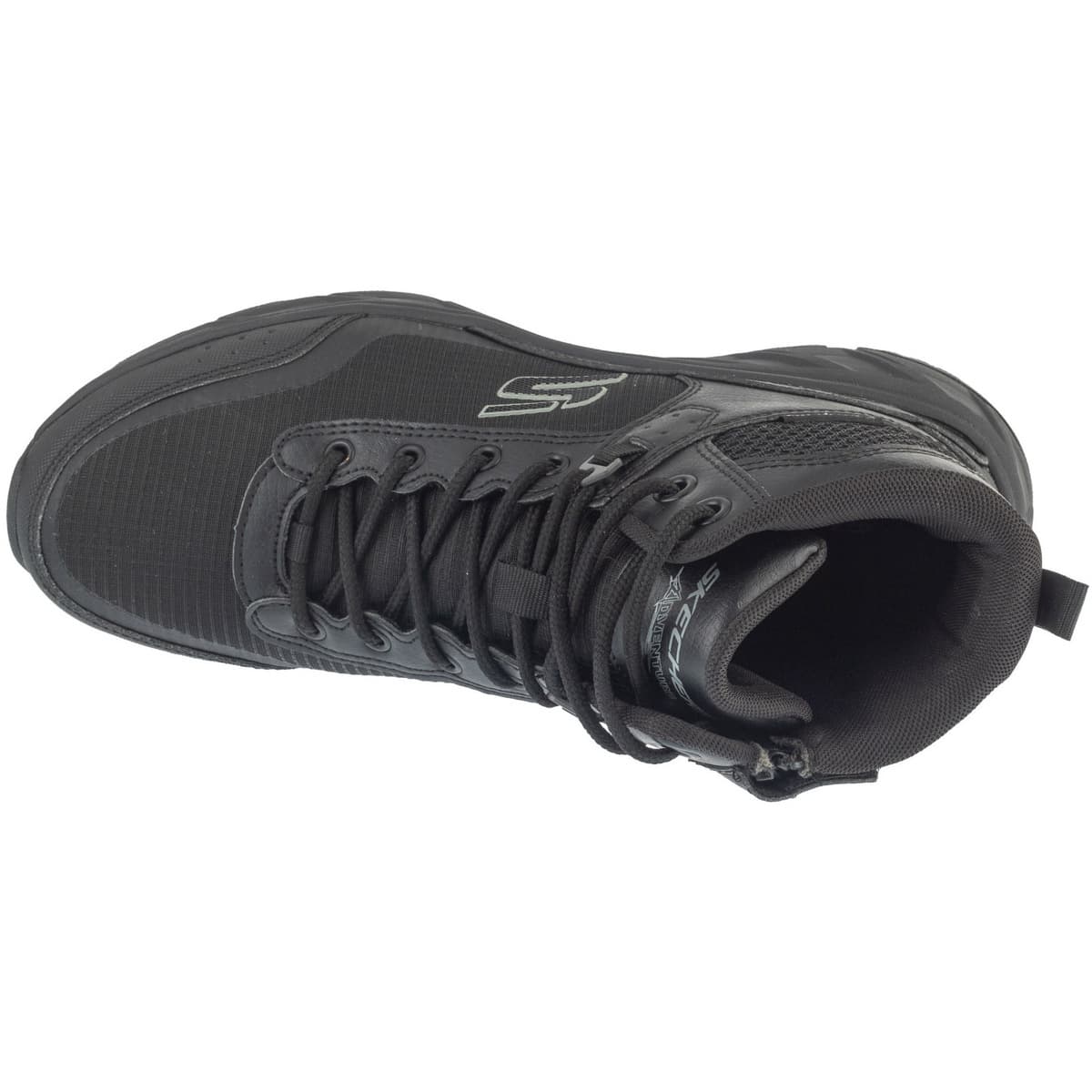 Men's Outdoor Shoes Skechers Black
