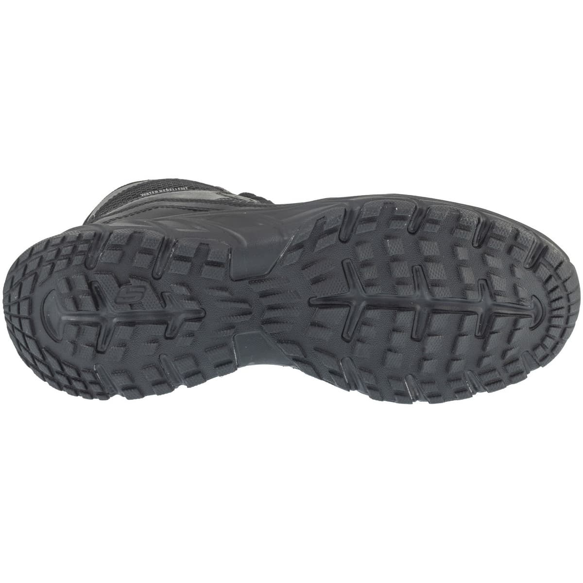 Men's Outdoor Shoes Skechers Black
