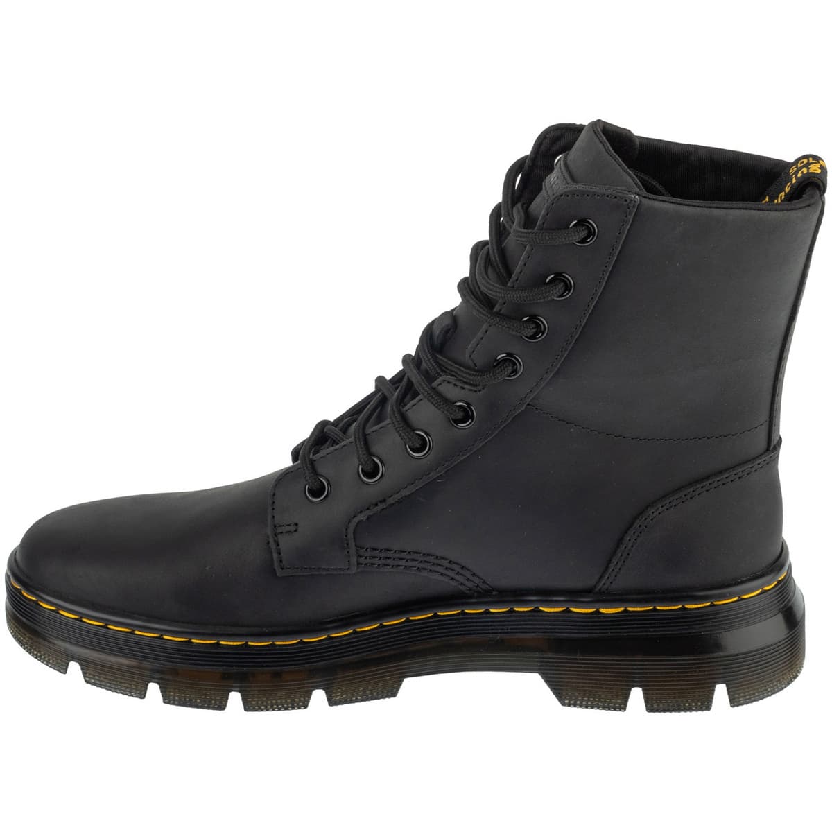 Women's Boots Dr. Martens Black