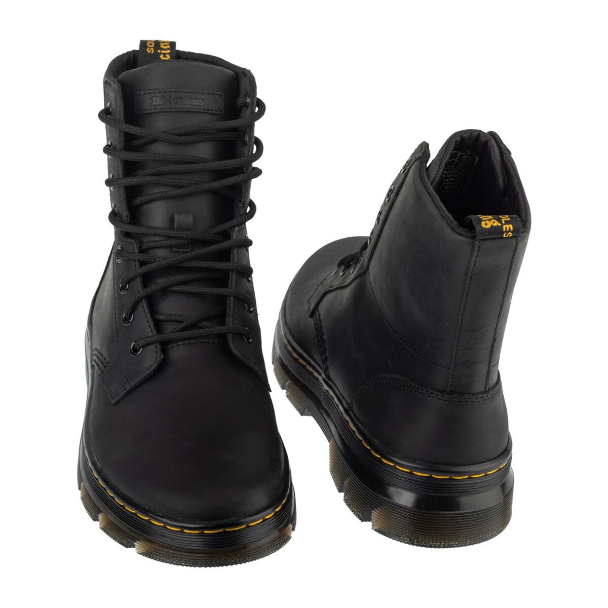 Women's Boots Dr. Martens Black