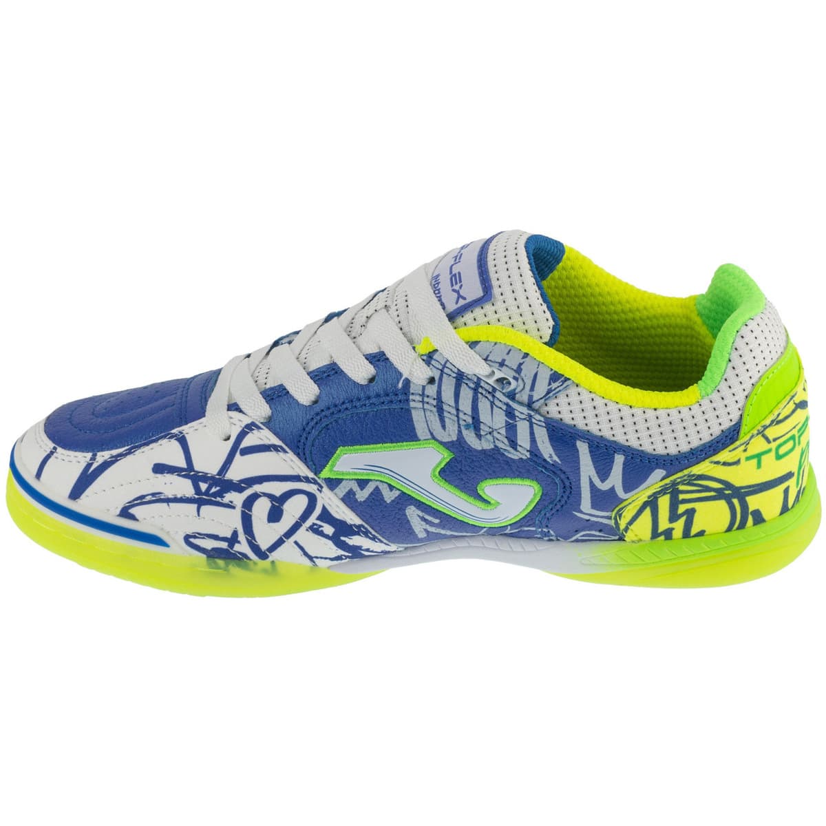 Men's Gym Shoes Joma Blue