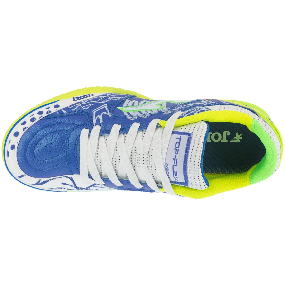 Men's Gym Shoes Joma Blue