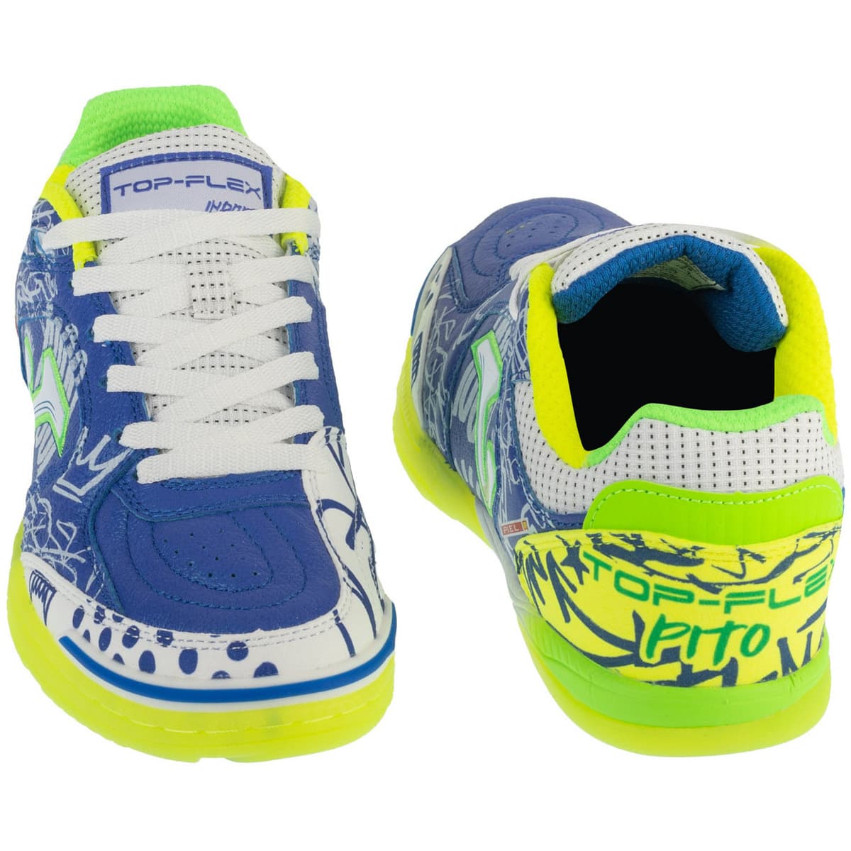 Men's Gym Shoes Joma Blue