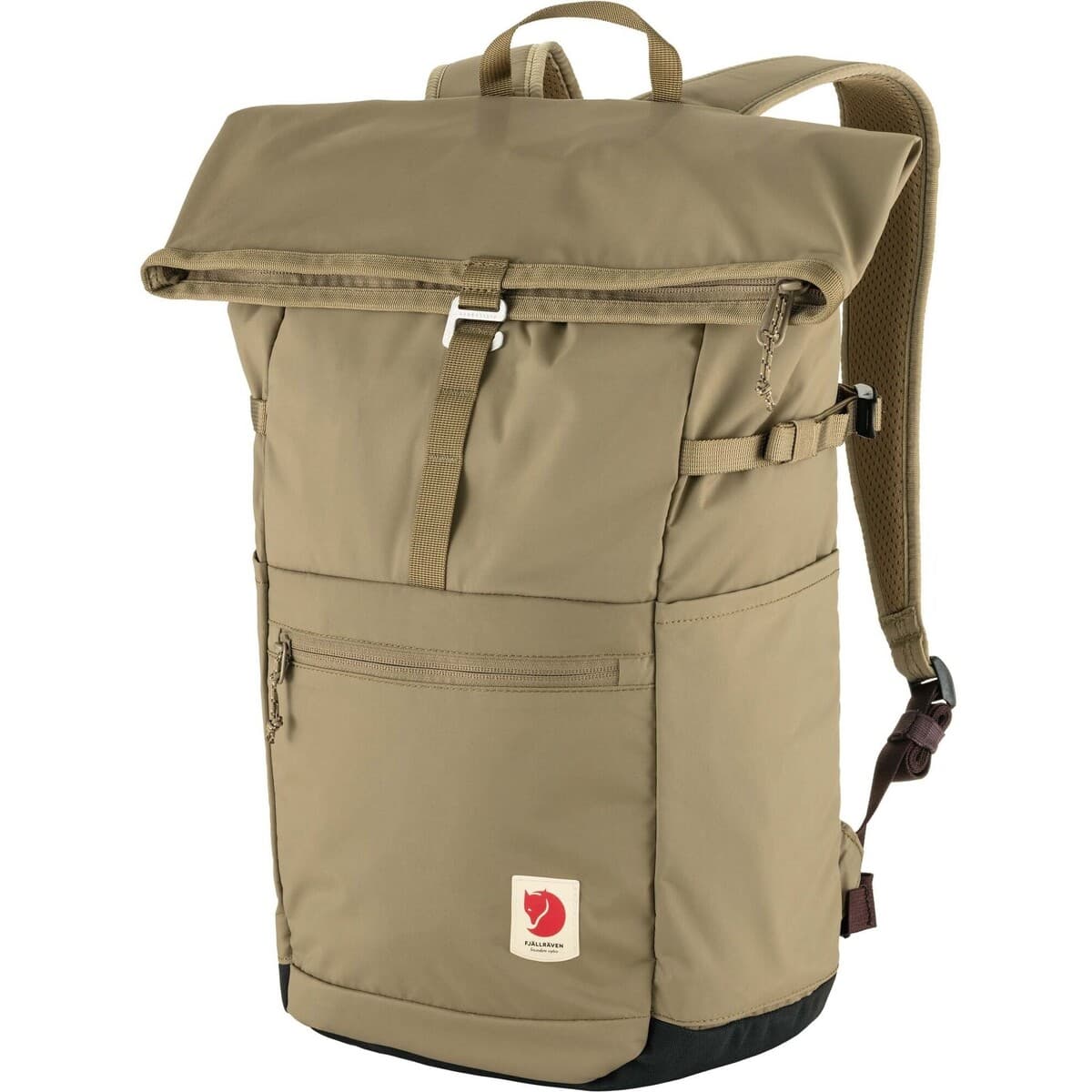 Women's Backpacks Fjallraven Brown