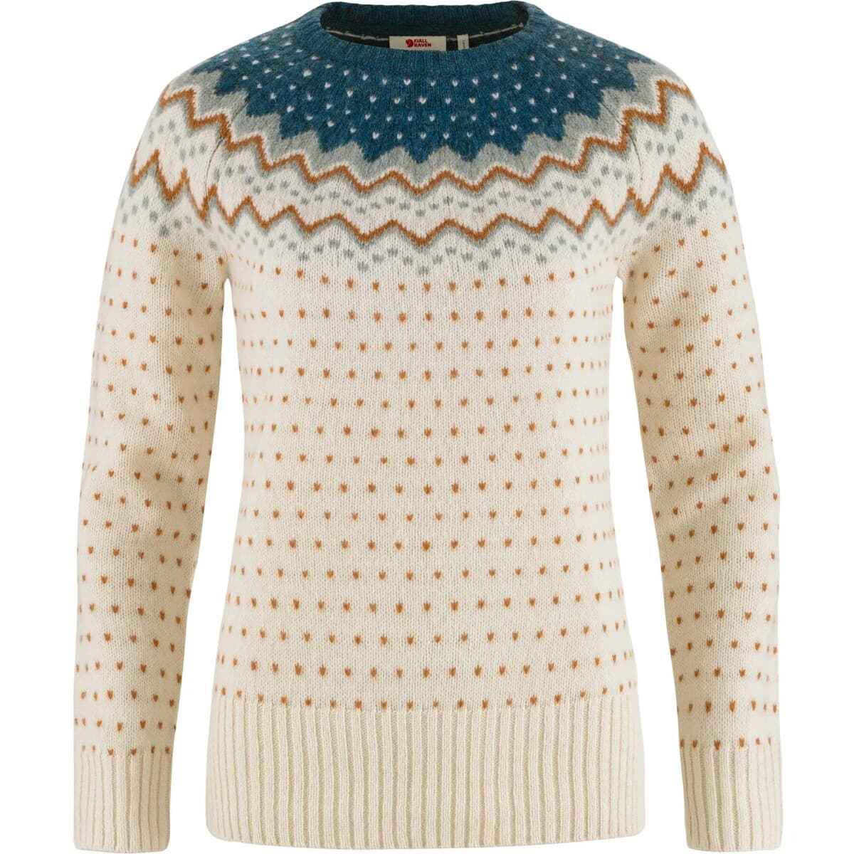 Women's Sweaters Fjallraven Blue