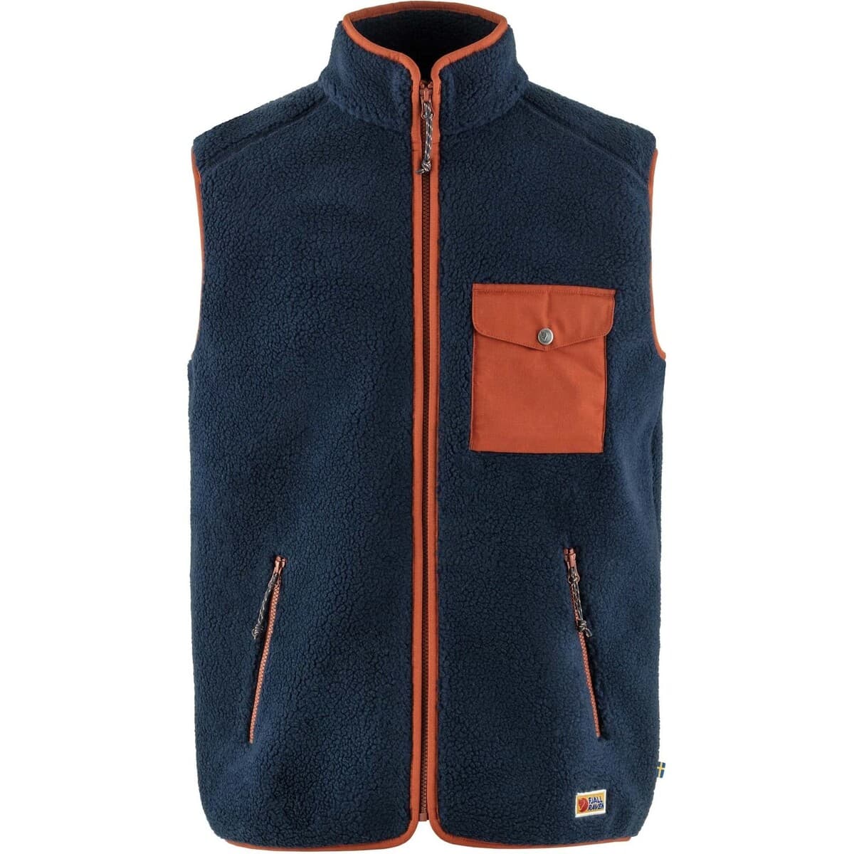 Fleece Fjallraven Vardag Pile Fleece Vest M