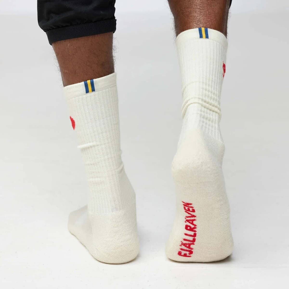 Women's Socks Fjallraven Yellow