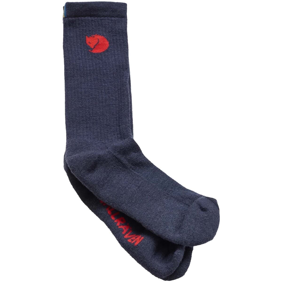 Women's Socks Fjallraven Blue