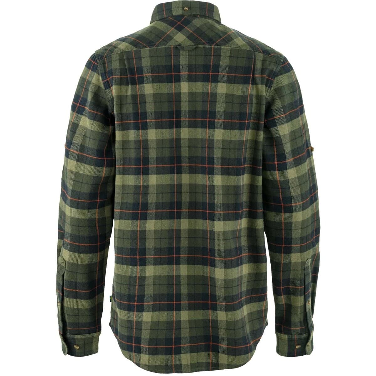 Men's Shirts Fjallraven Green