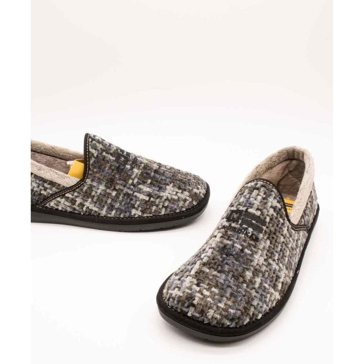 Men's House Slippers Nordikas Gray