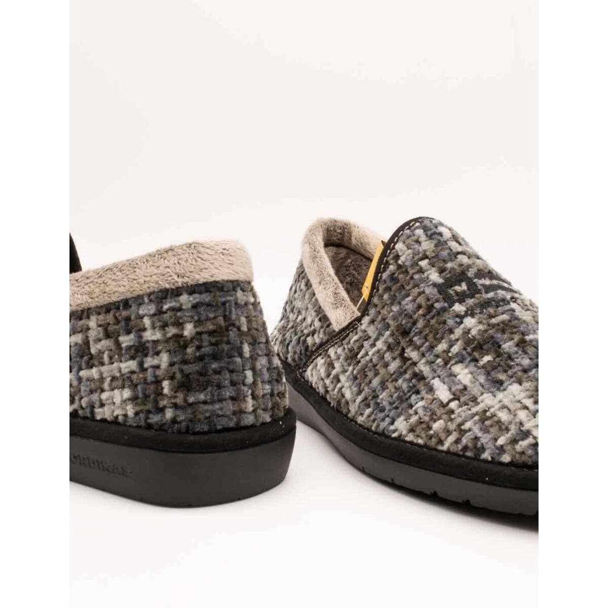 Men's House Slippers Nordikas Gray