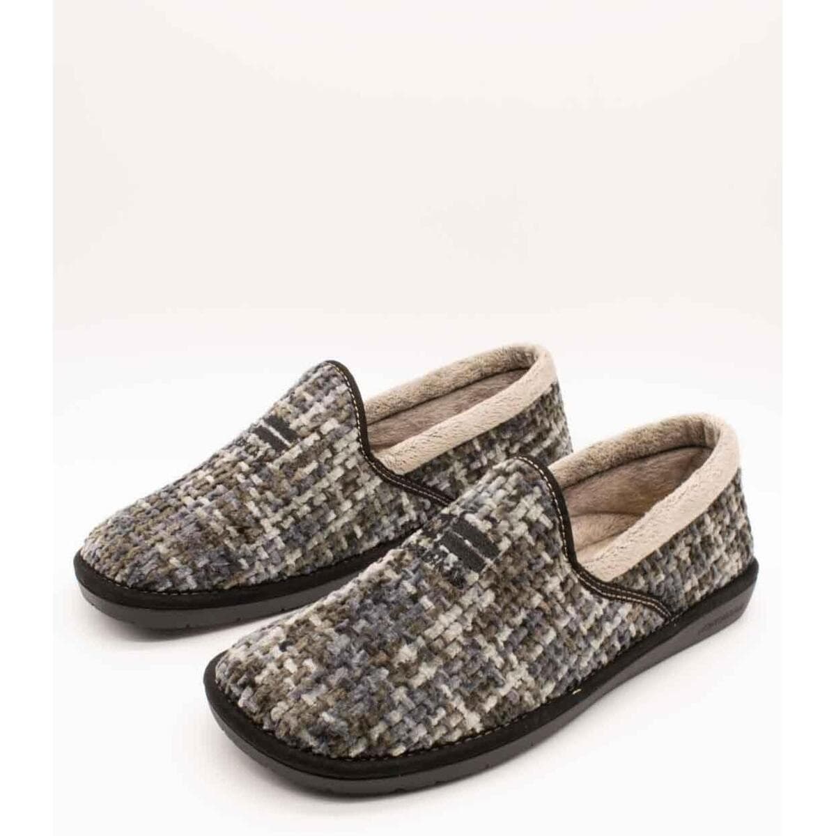 Men's House Slippers Nordikas Gray