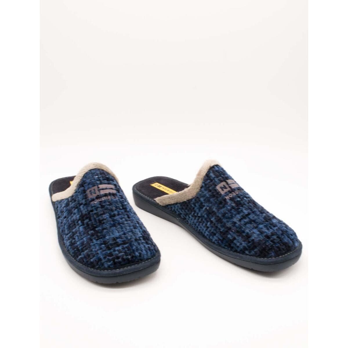 Men's House Slippers Nordikas Blue