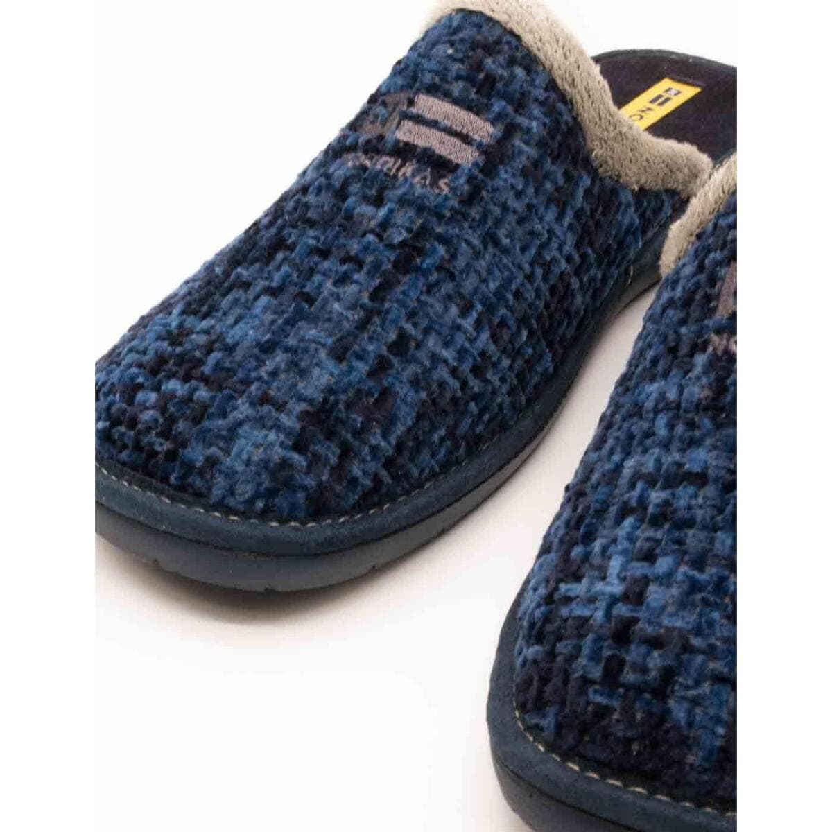 Men's House Slippers Nordikas Blue