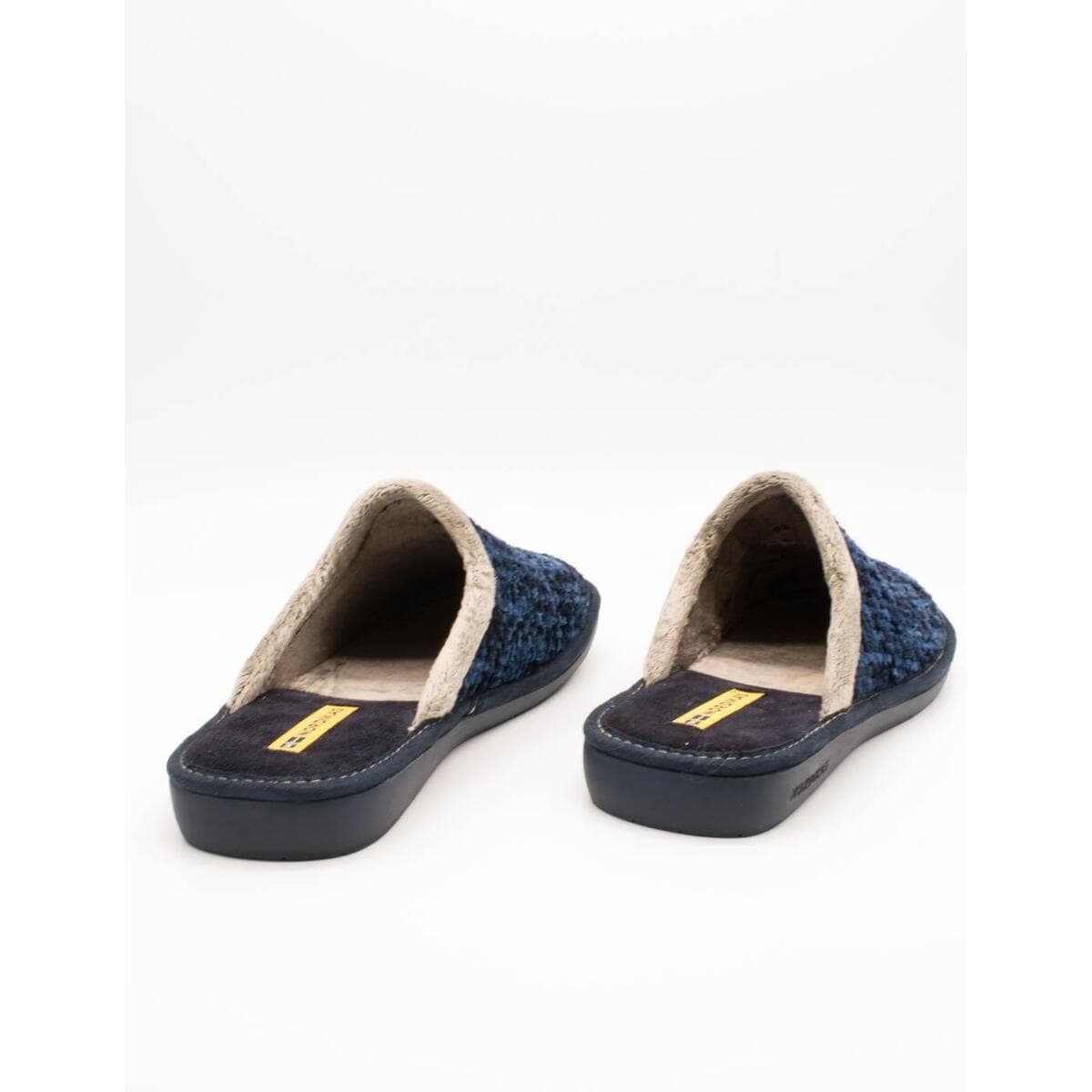Men's House Slippers Nordikas Blue