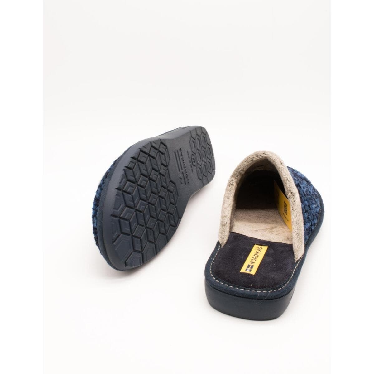 Men's House Slippers Nordikas Blue