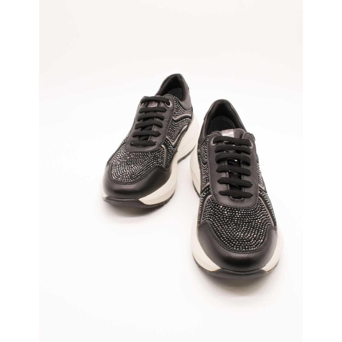 Women's Sneakers Stonefly Black