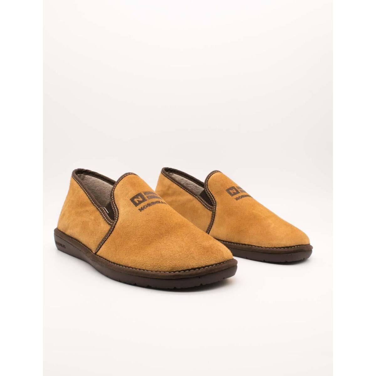 Men's House Slippers Nordikas Brown