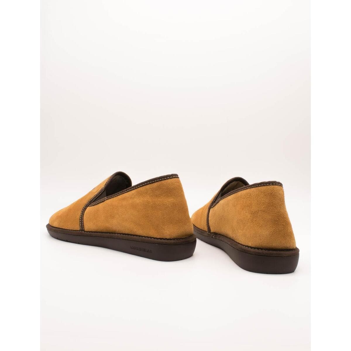 Men's House Slippers Nordikas Brown