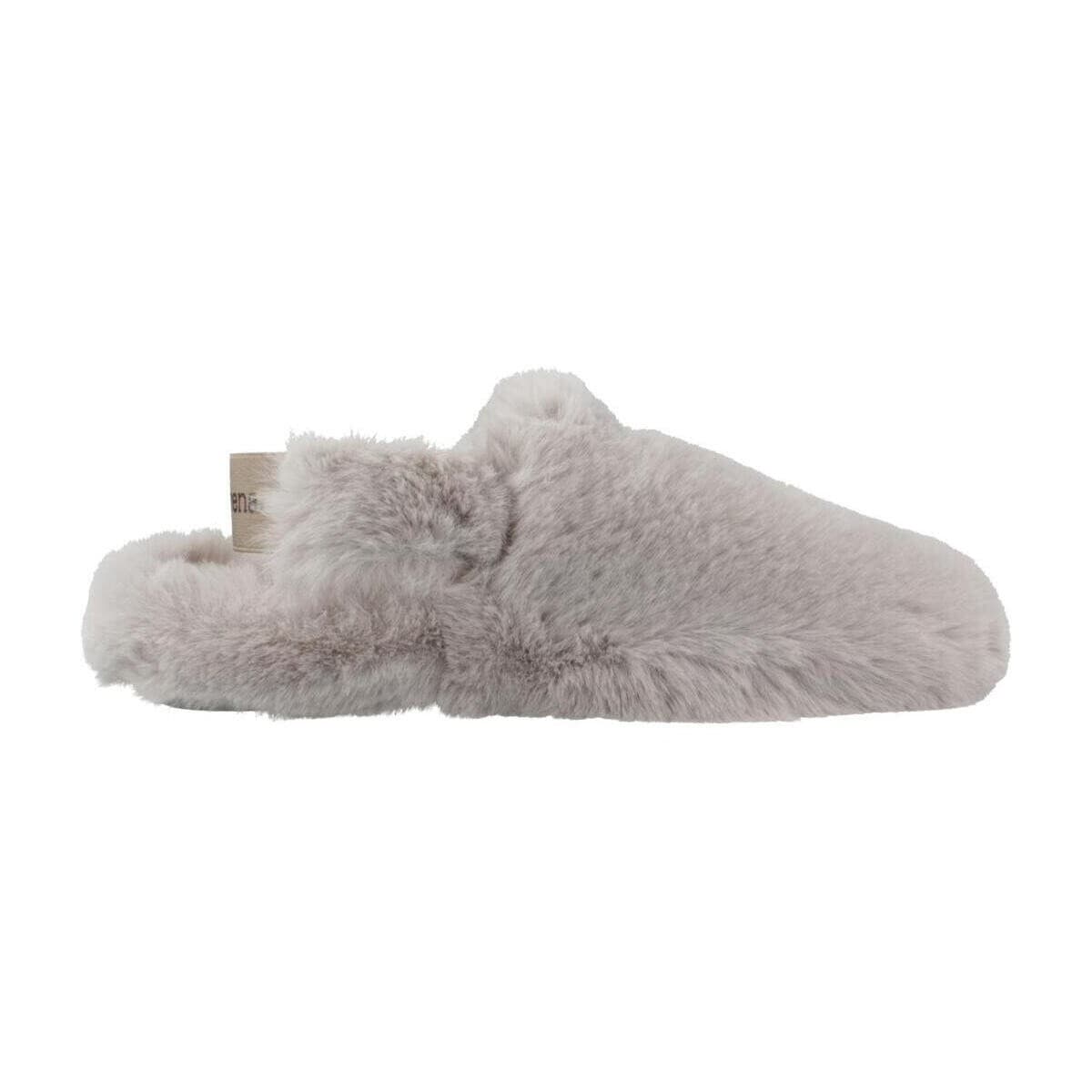 Women's House Slippers Macarena Gray