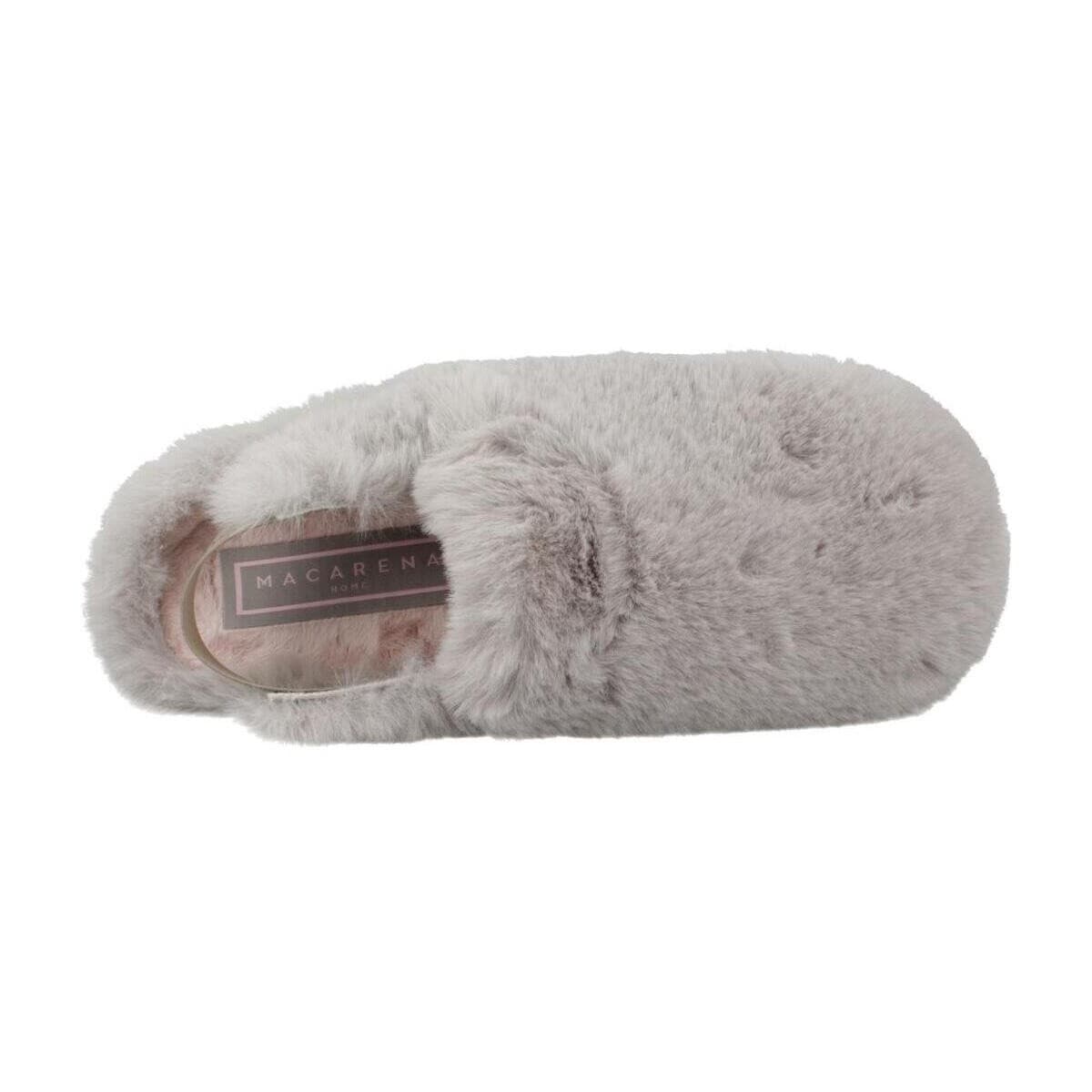 Women's House Slippers Macarena Gray