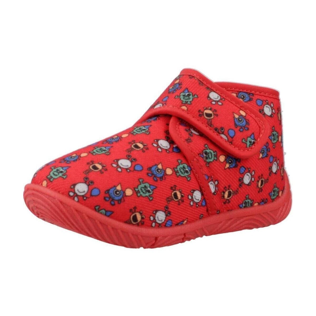 Boys' House Slippers Chicco Red
