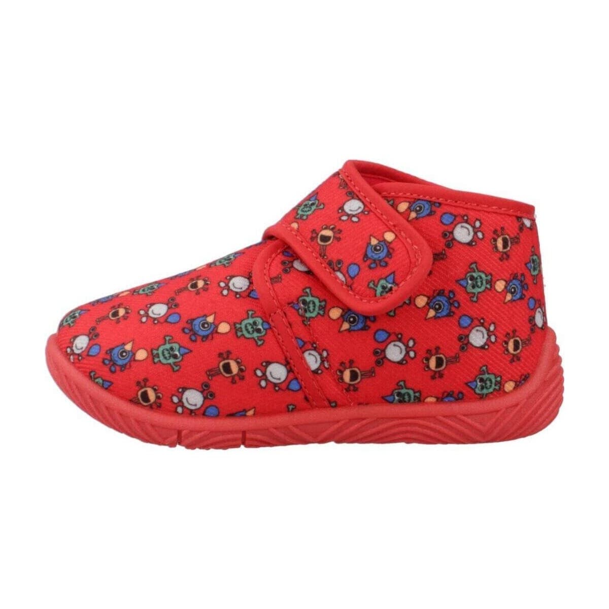 Boys' House Slippers Chicco Red