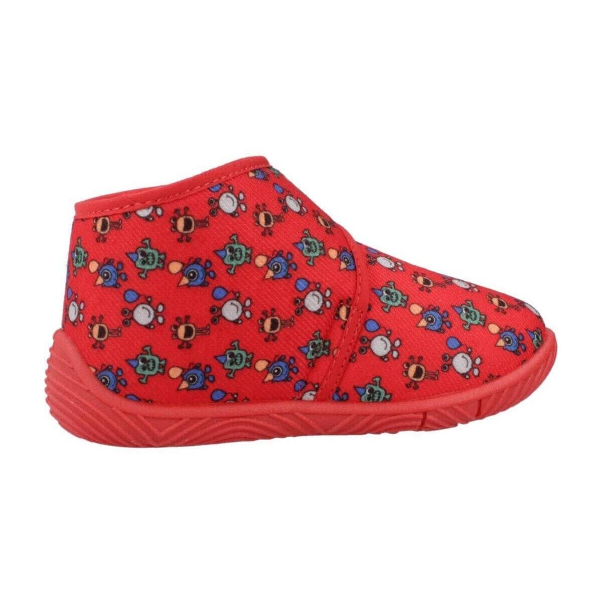 Boys' House Slippers Chicco Red
