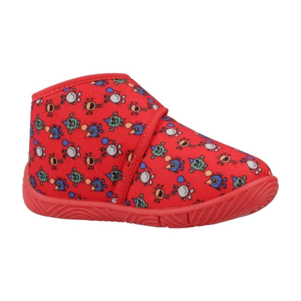 Boys' House Slippers Chicco Red