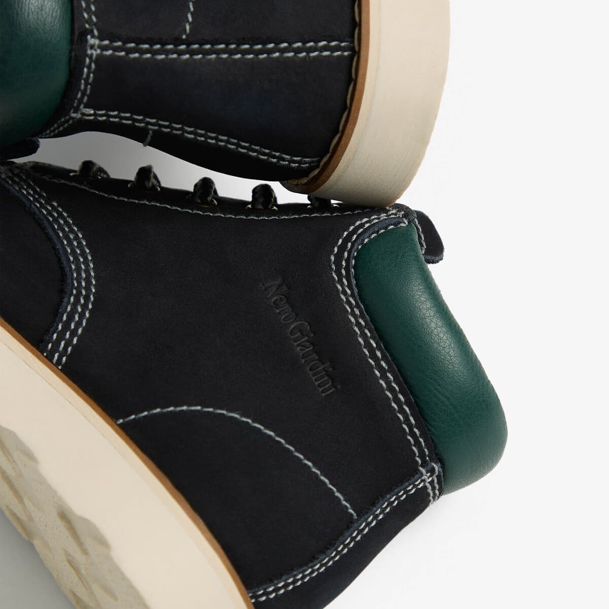 Boys' Boots NeroGiardini Blue