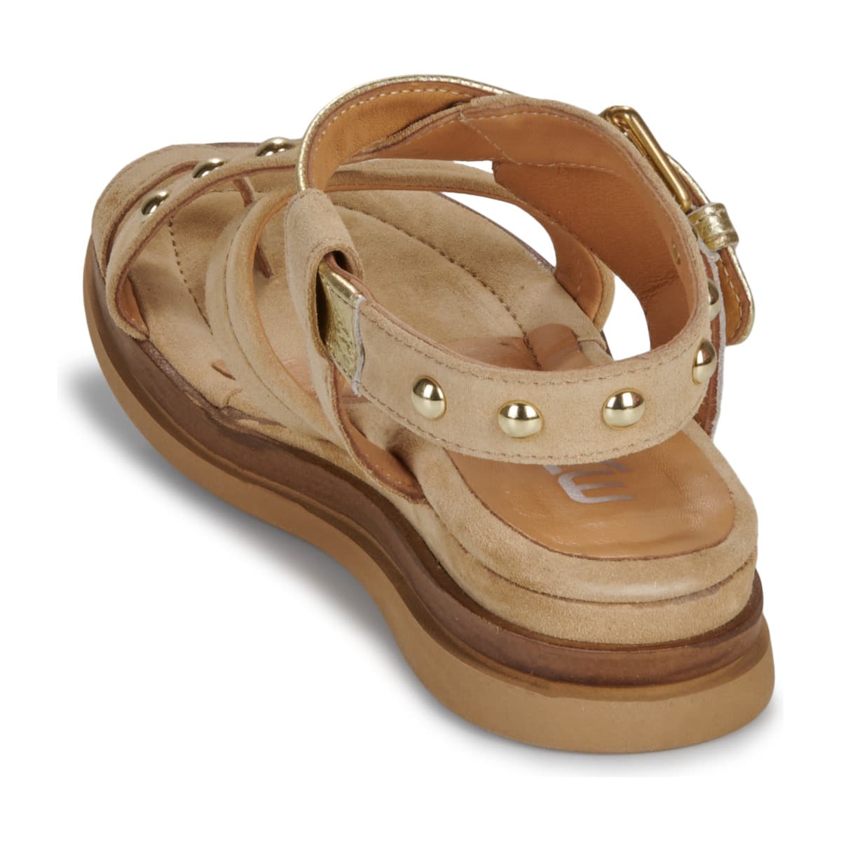 Women's Platforms Mjus Beige