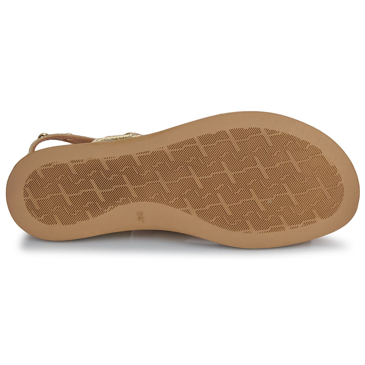 Women's Platforms Mjus Beige