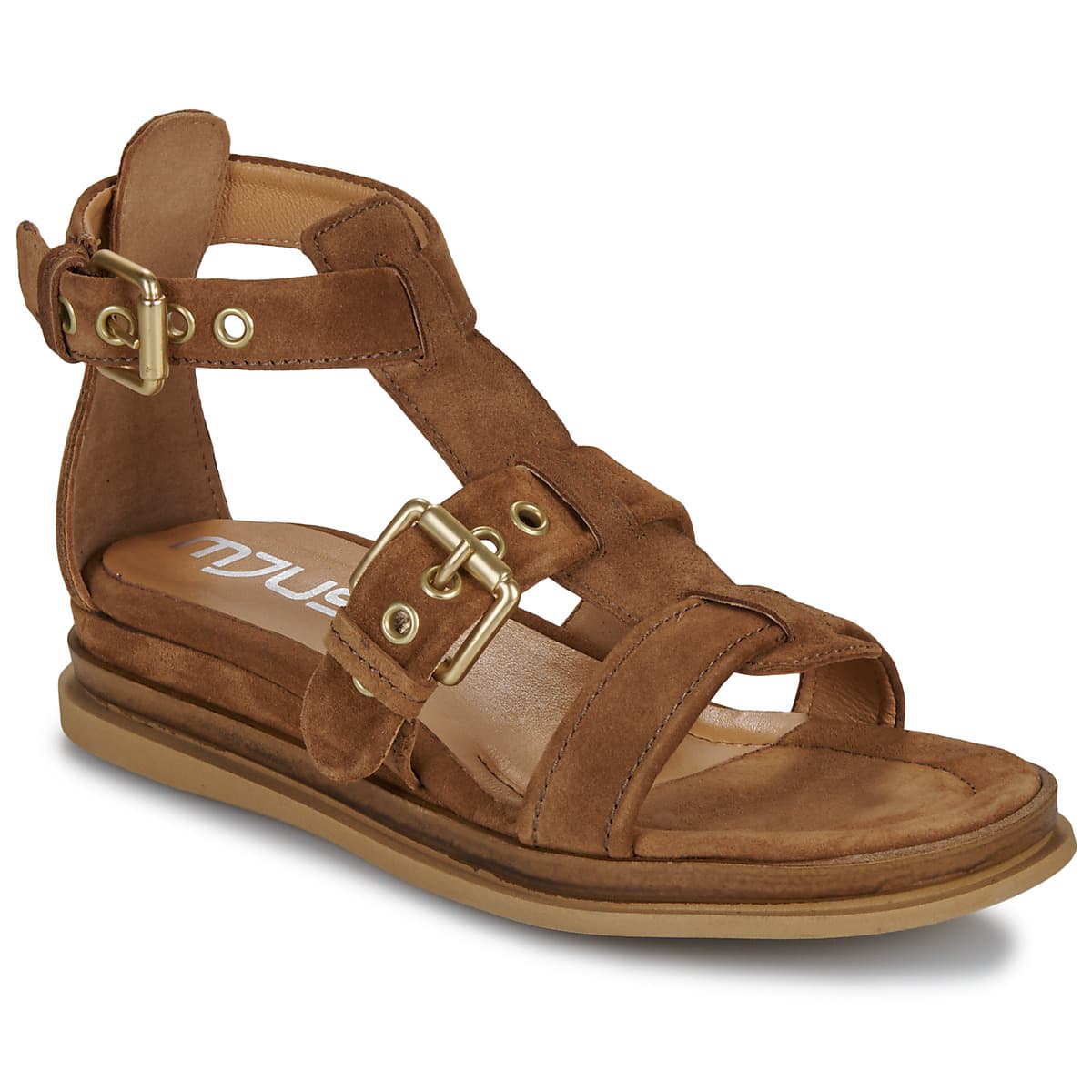 Σανδάλια με πλατφόρμα Mjus CORFU STRAP