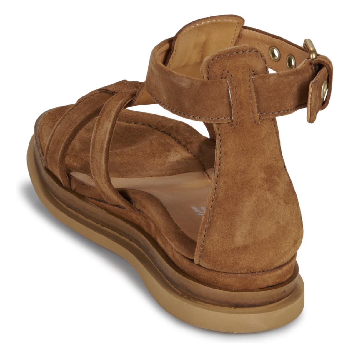 Women's Platforms Mjus Brown