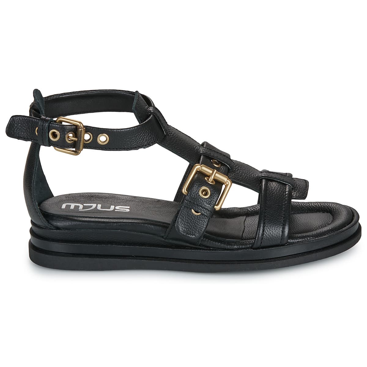 Women's Platforms Mjus Black