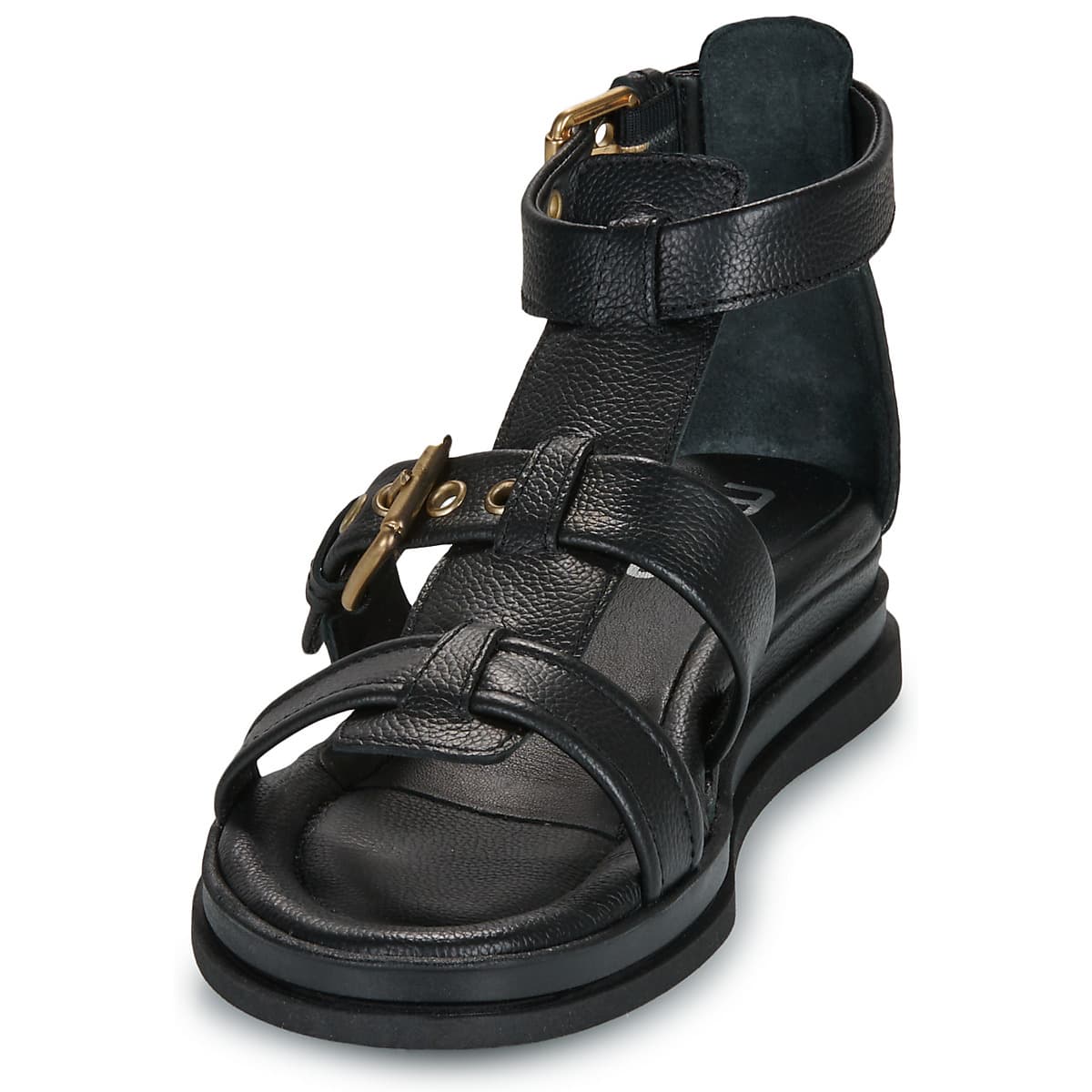 Women's Platforms Mjus Black