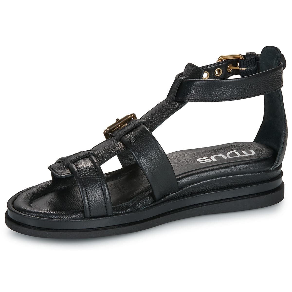 Women's Platforms Mjus Black