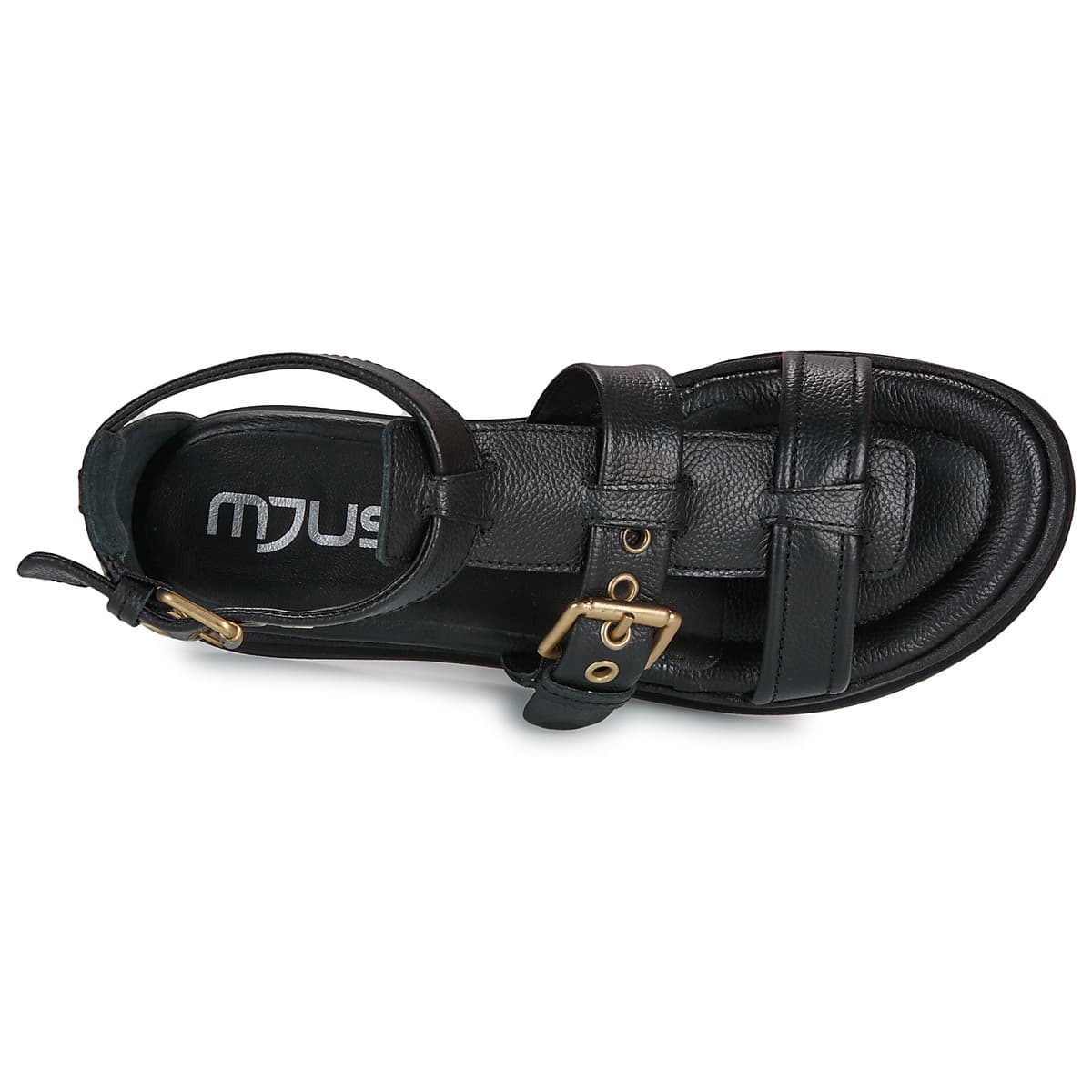 Women's Platforms Mjus Black