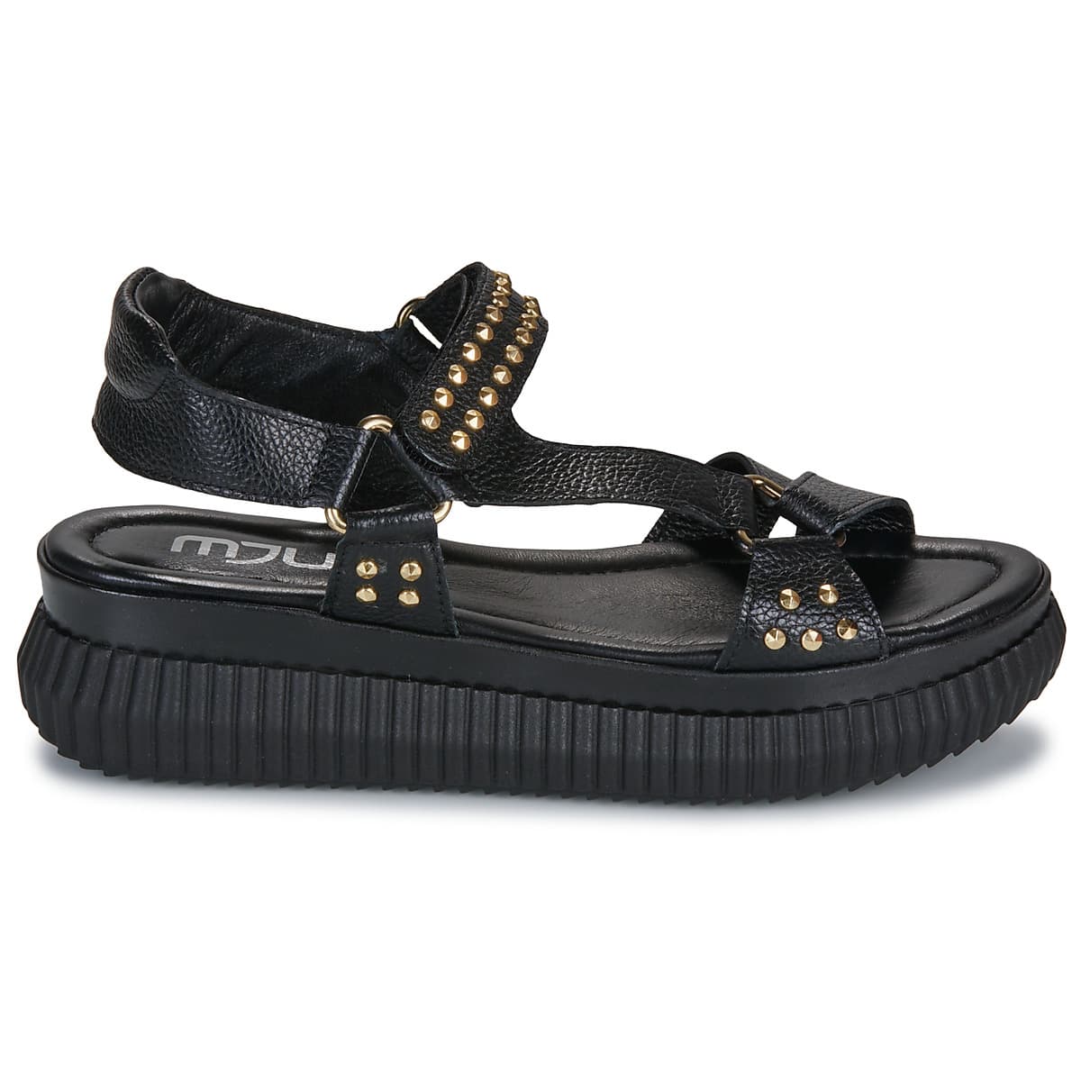 Women's Platforms Mjus Black