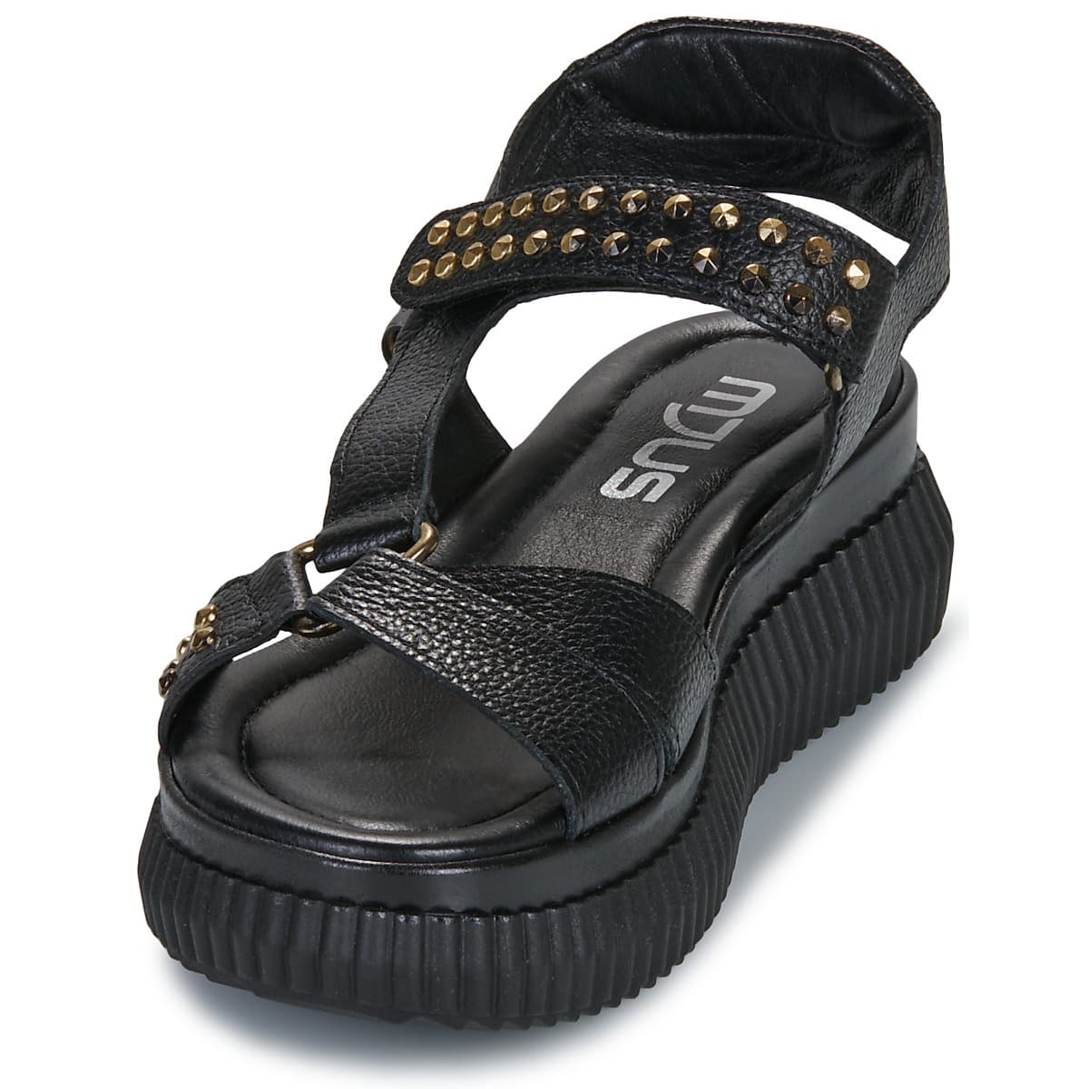 Women's Platforms Mjus Black