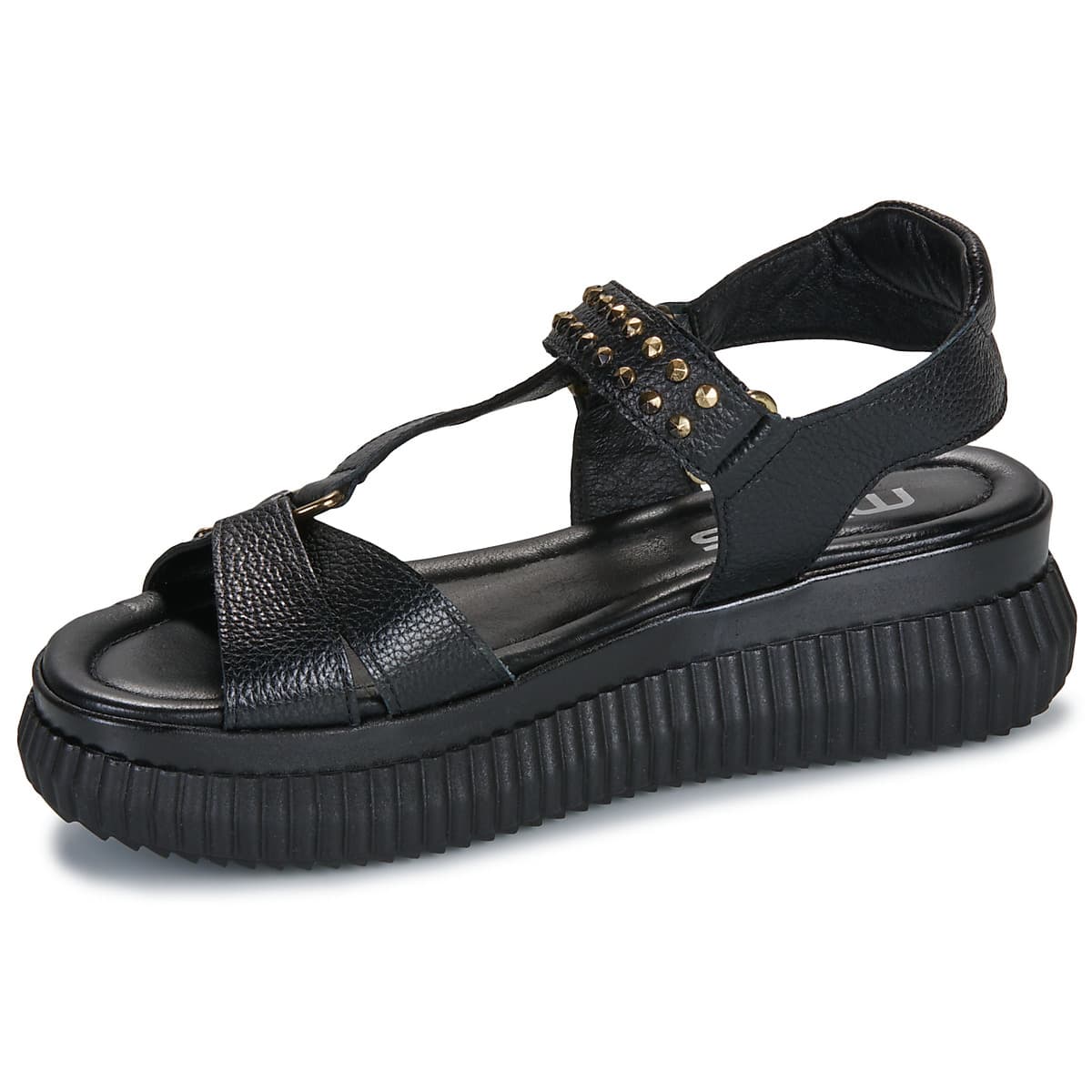 Women's Platforms Mjus Black