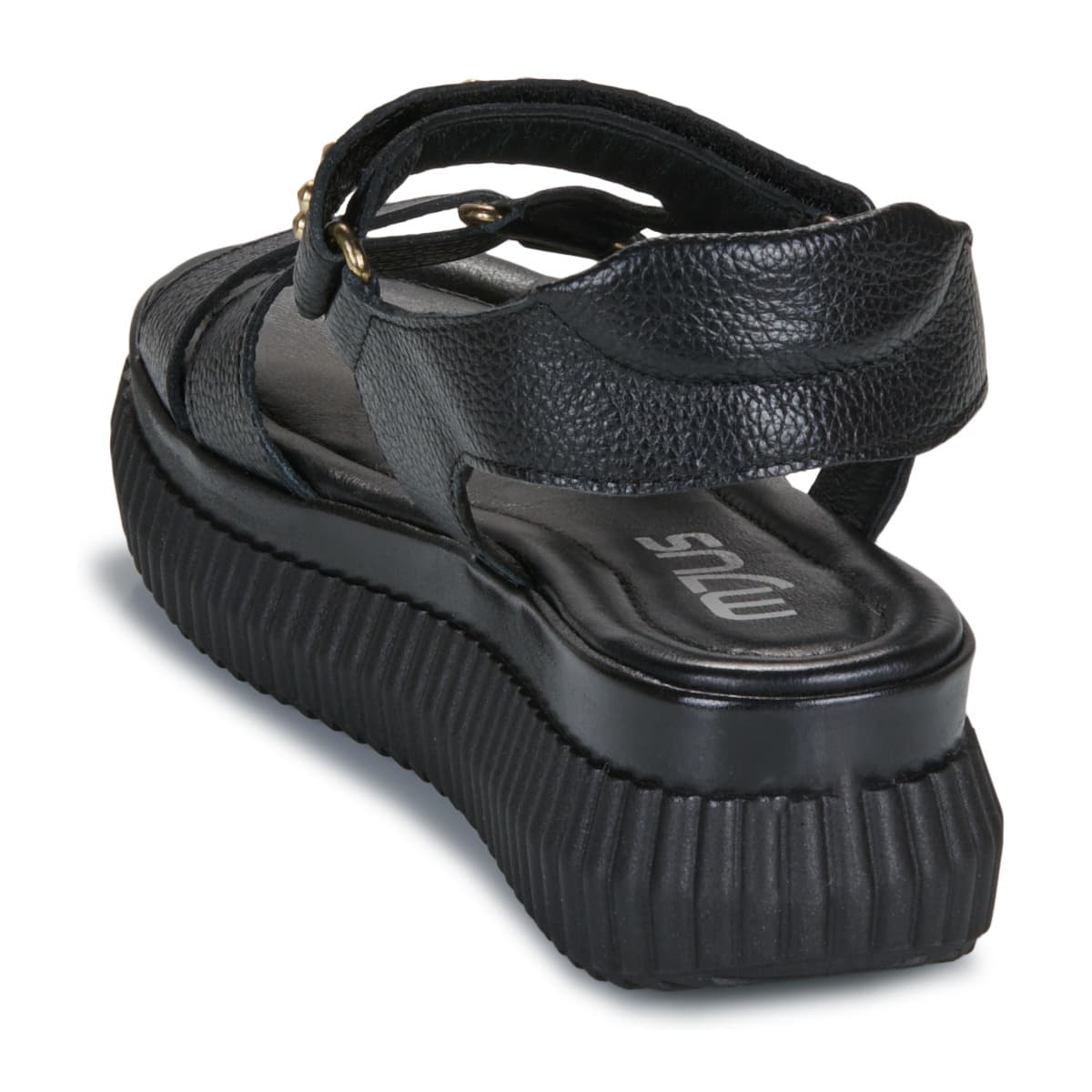 Women's Platforms Mjus Black