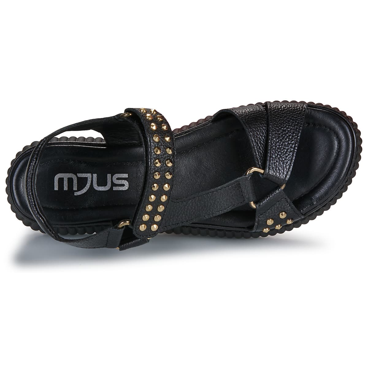 Women's Platforms Mjus Black
