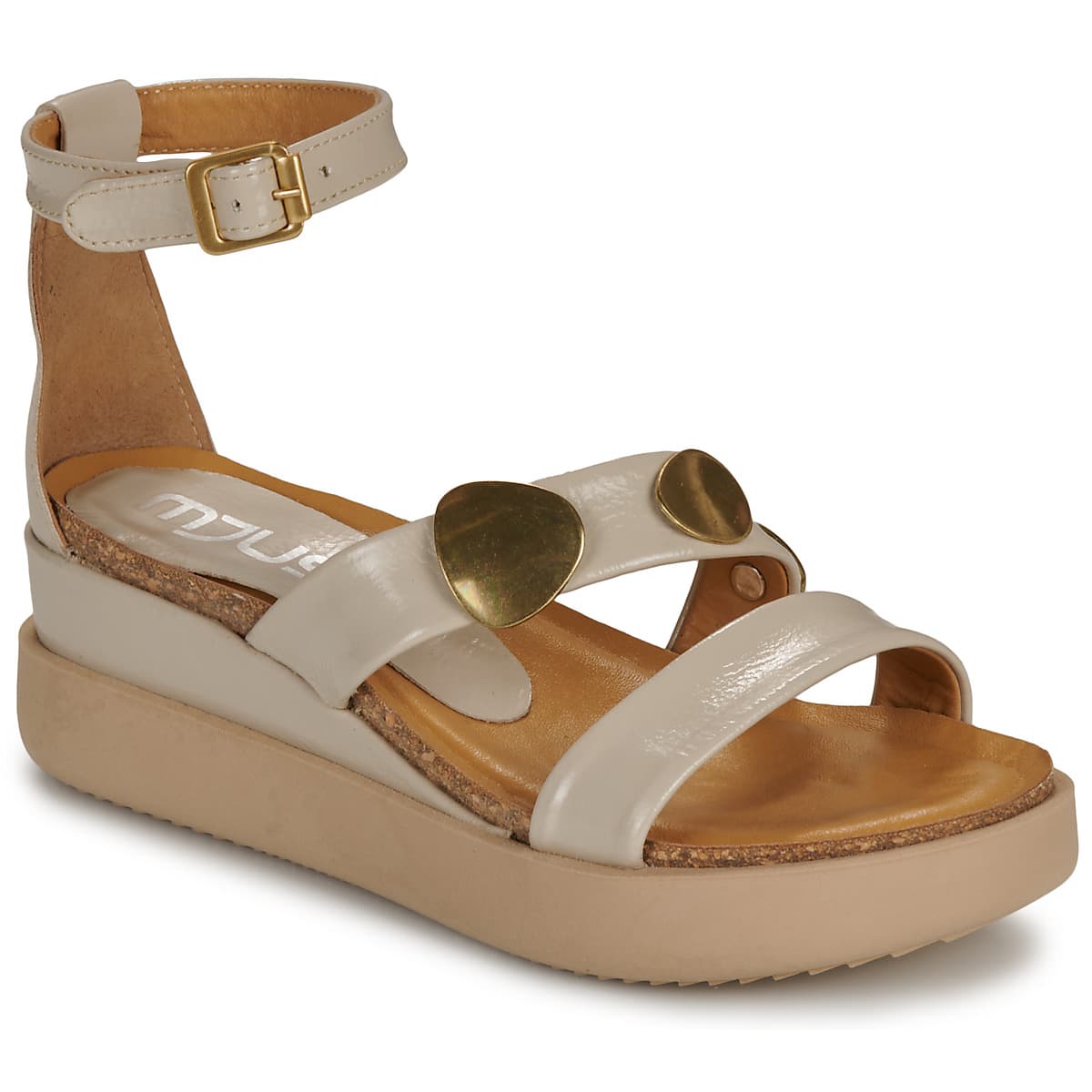 Σανδάλια με πλατφόρμα Mjus TEPI