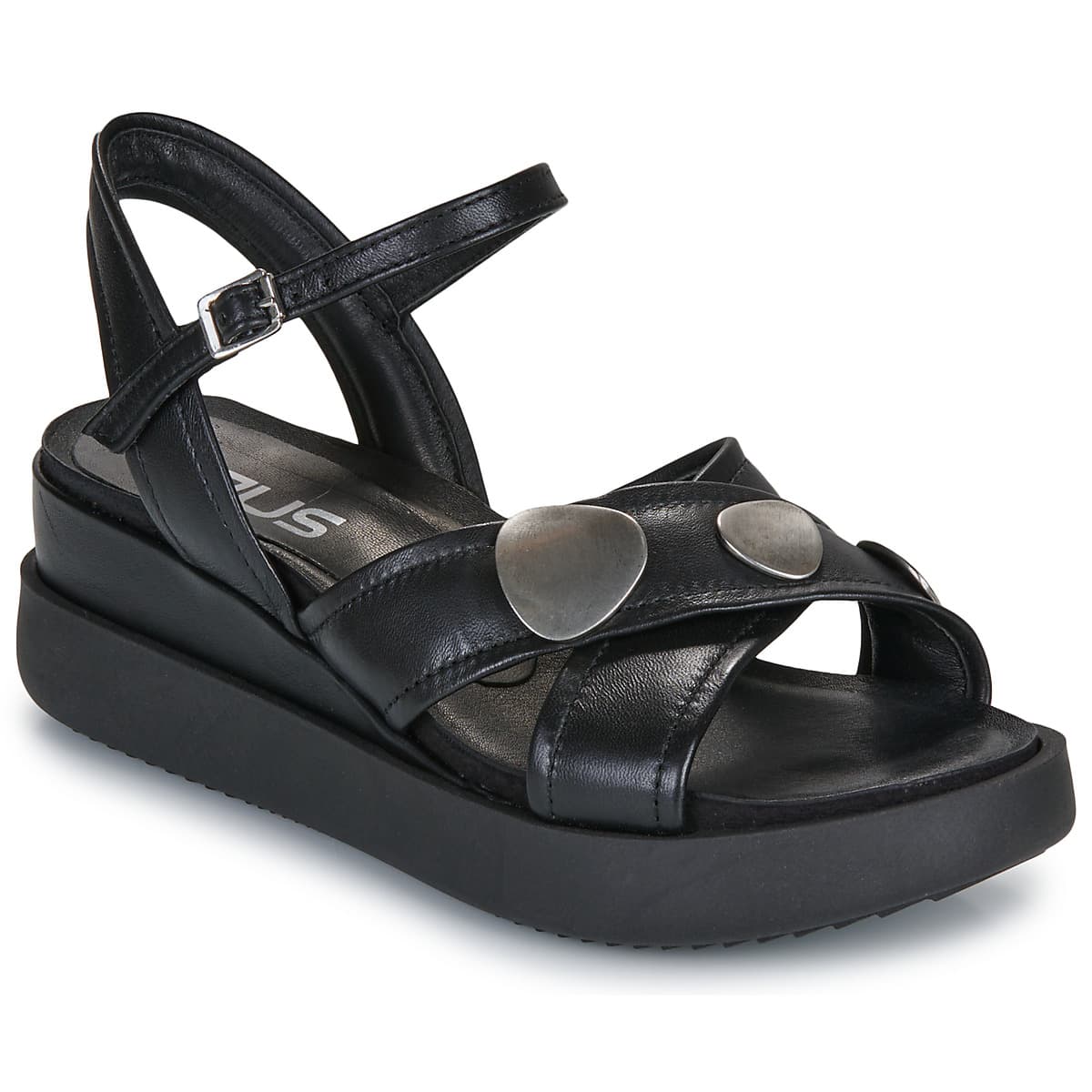 Σανδάλια με πλατφόρμα Mjus TEPI