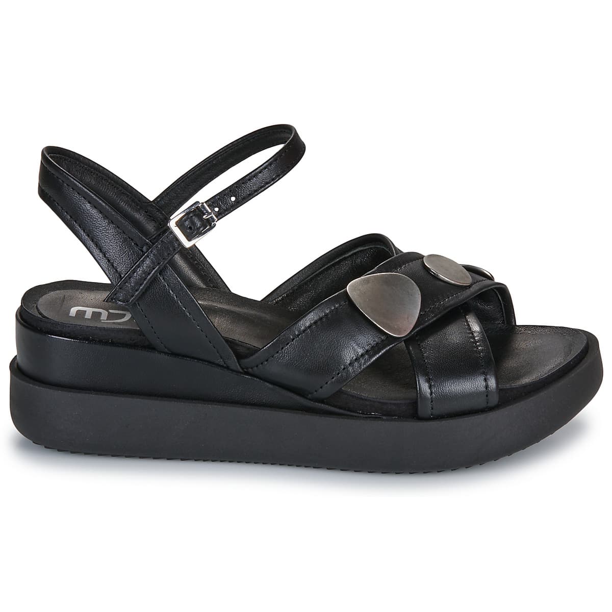 Women's Platforms Mjus Black